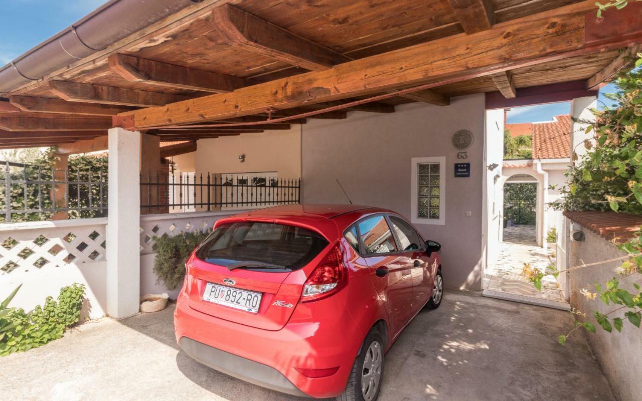 Holiday Home Nadia Pula Dış mekan fotoğraf